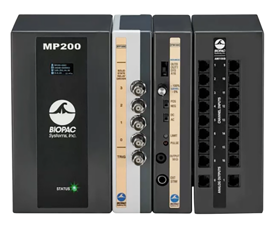 MP200system